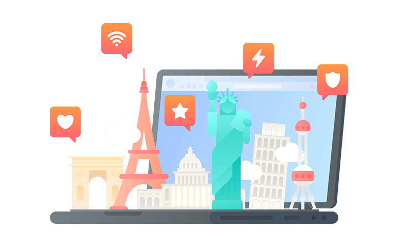 代理蜻蜓FM的回国vpn - SPEEDCN